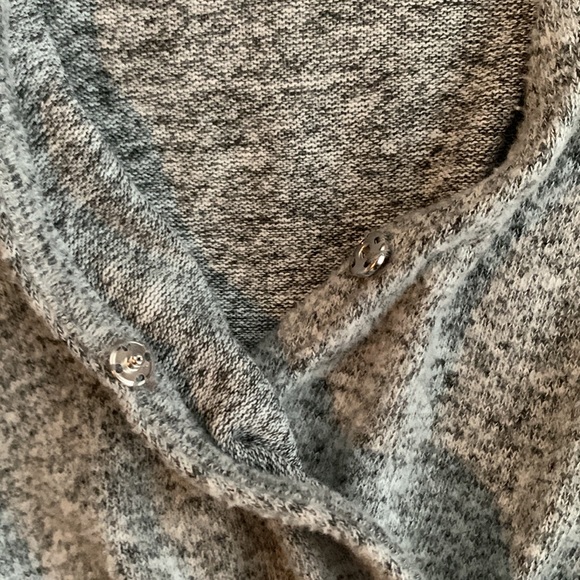 Coco + Jaimeson Hacci knit wrap jumpsuit - Picture 9 of 10